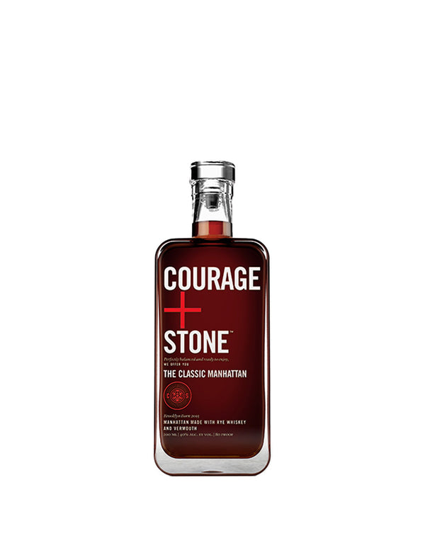 Courage+Stone Manhattan (200ml)