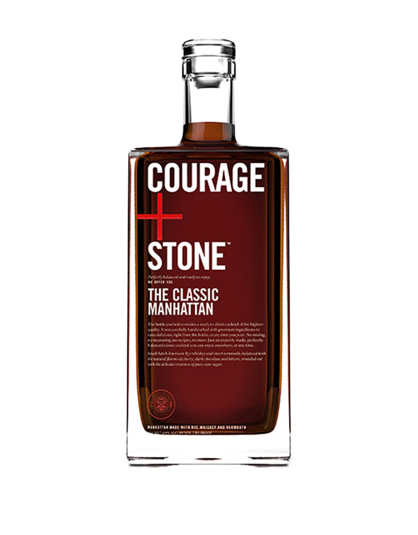 Courage+Stone Manhattan (750ml)