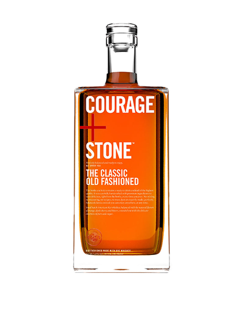 Courage+Stone Old Fashioned (750ml)