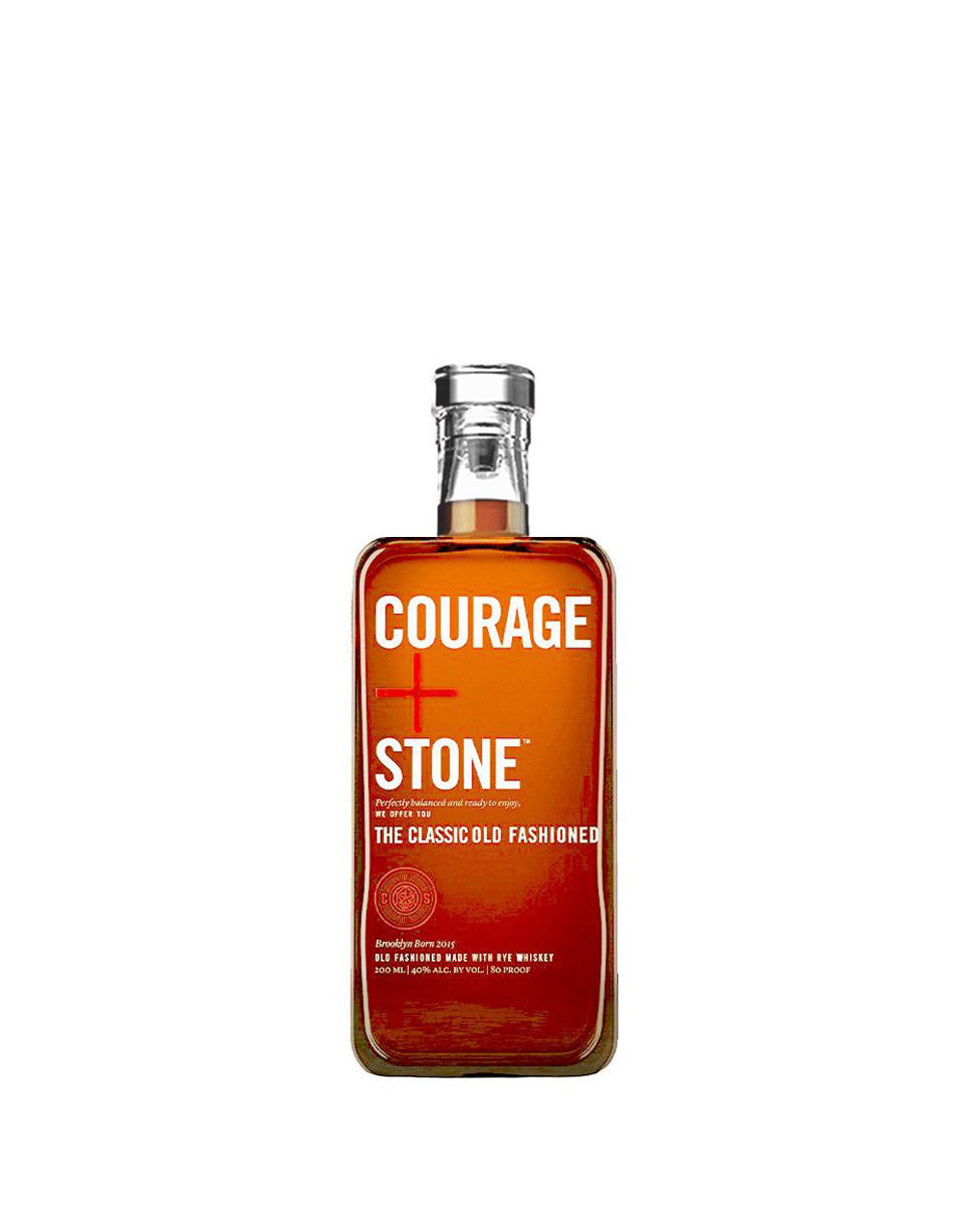 Courage+Stone Old Fashioned (200ml)