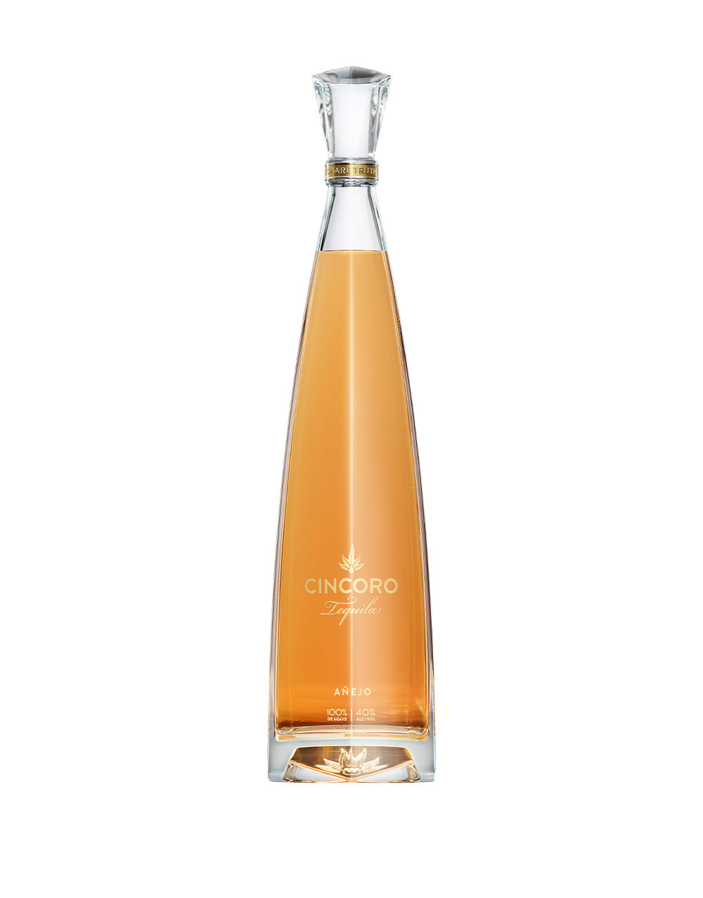 Cincoro Tequila Añejo