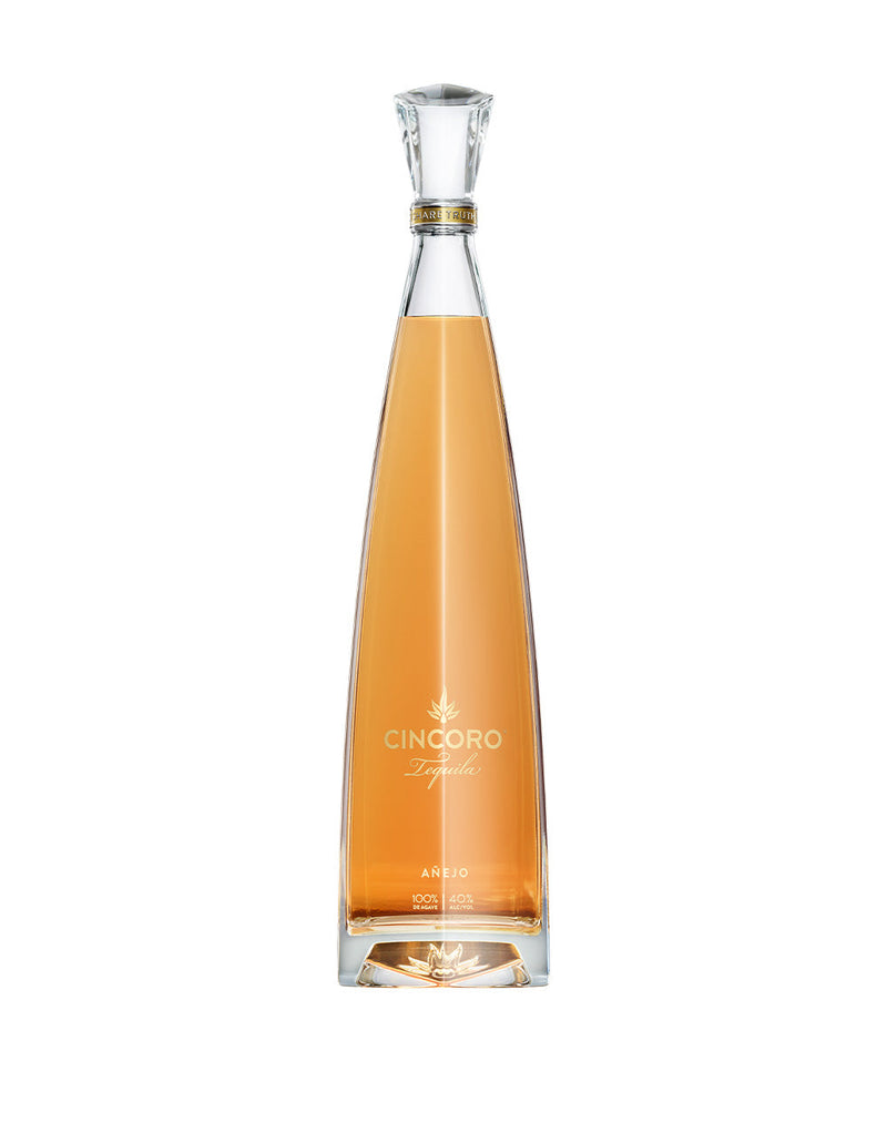 Cincoro Tequila Añejo