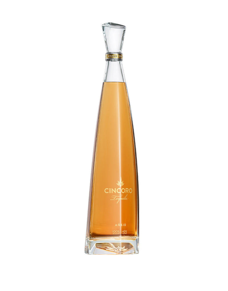 Cincoro Tequila Añejo