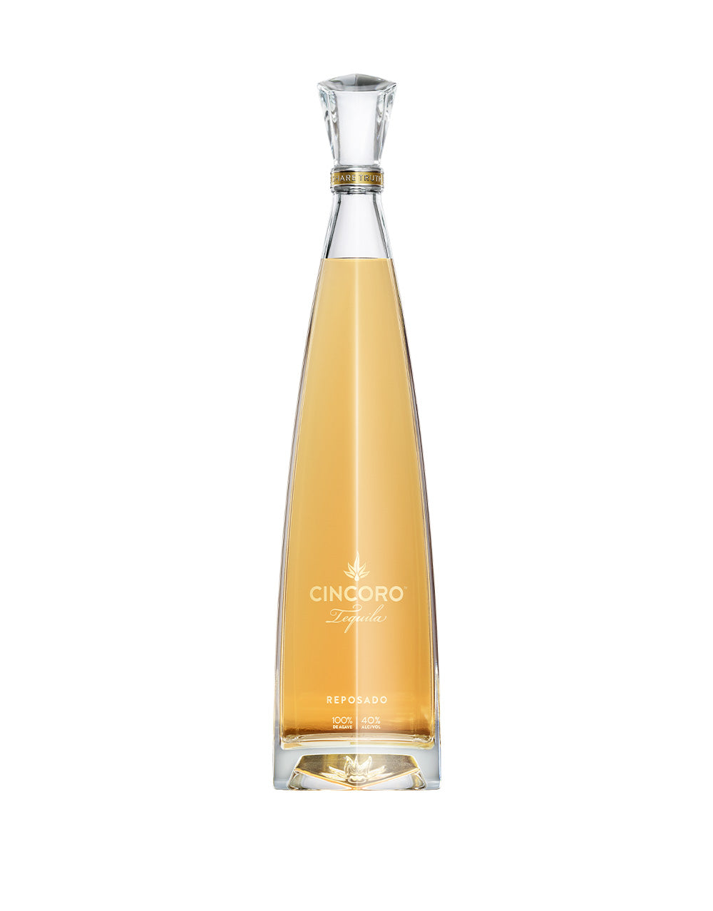Cincoro Tequila Reposado
