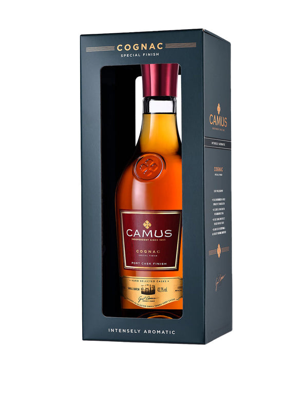 Camus Port Cask Finish