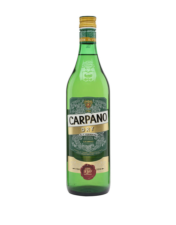 Carpano Dry Vermouth (1L)