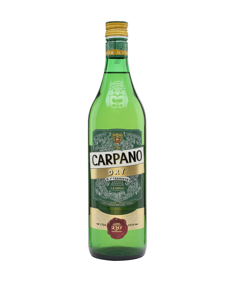 Carpano Dry Vermouth (1L)