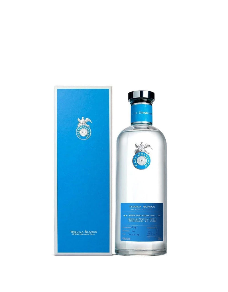 Tequila Casa Dragones Blanco Mini