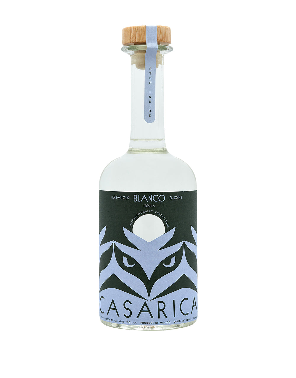 Casa Rica Tequila Blanco