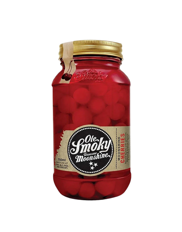 Ole Smoky® Moonshine Cherries