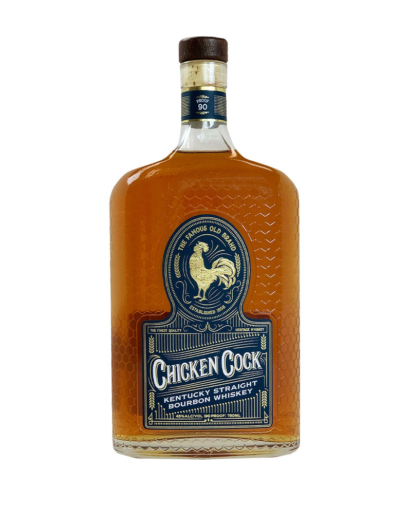 Chicken Cock Kentucky Straight Bourbon