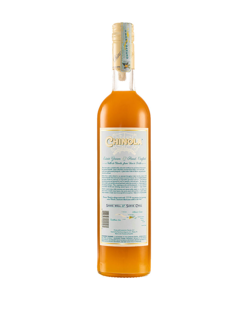 Chinola Passion Fruit Liqueur