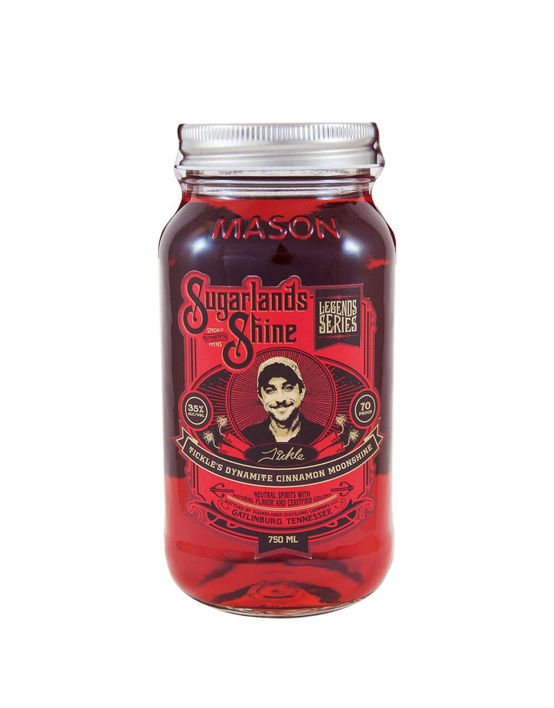 Sugarlands Moonshine Collection