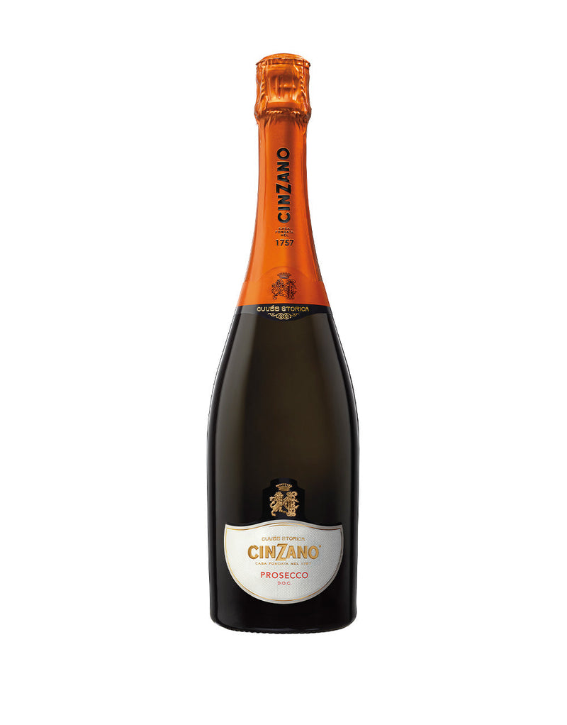 Cinzano Sparkling Wine Prosecco (3 Bottles)