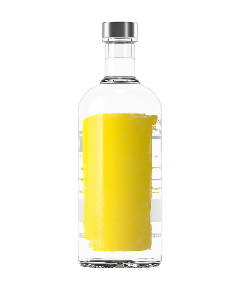 Absolut Citron Vodka