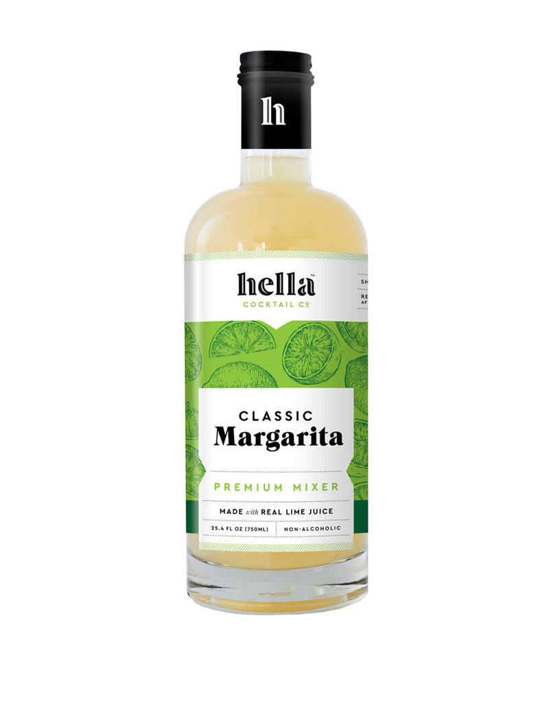 Hella Cocktail Margarita Cocktail Mixer