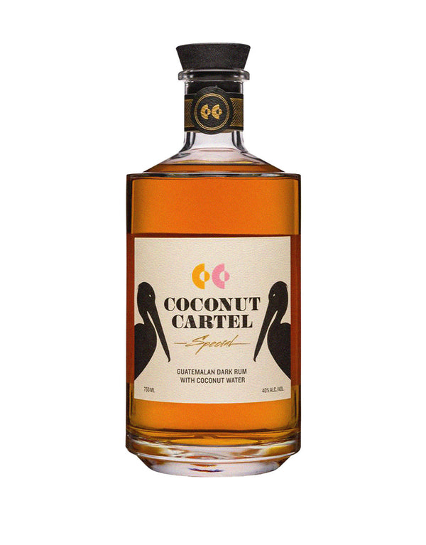 Coconut Cartel Special Añejo Rum