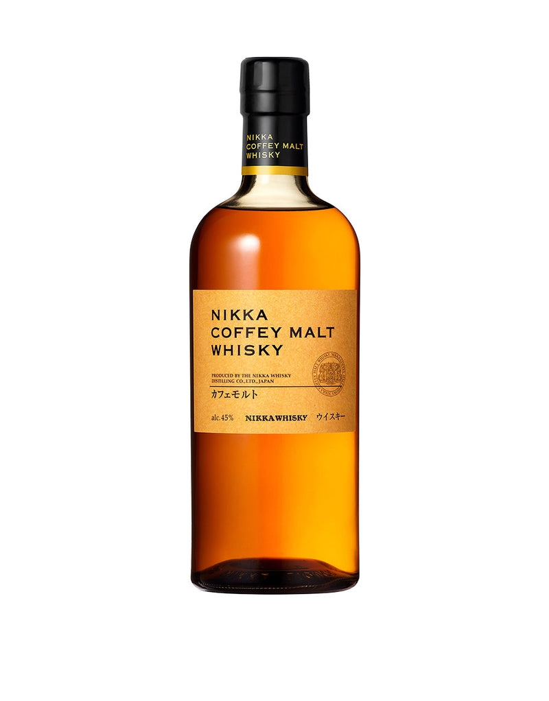 Nikka Coffey Malt Whisky