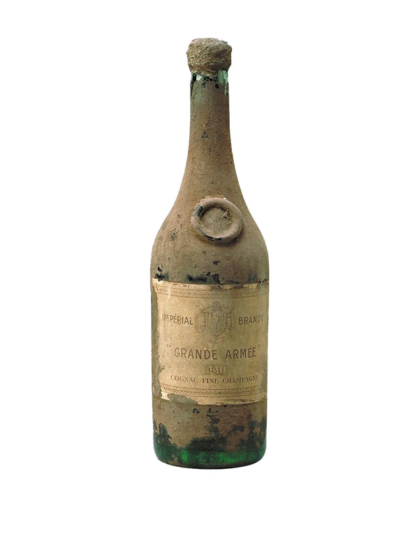 Cognac 1811 Grande Armee - Imperial Brandy