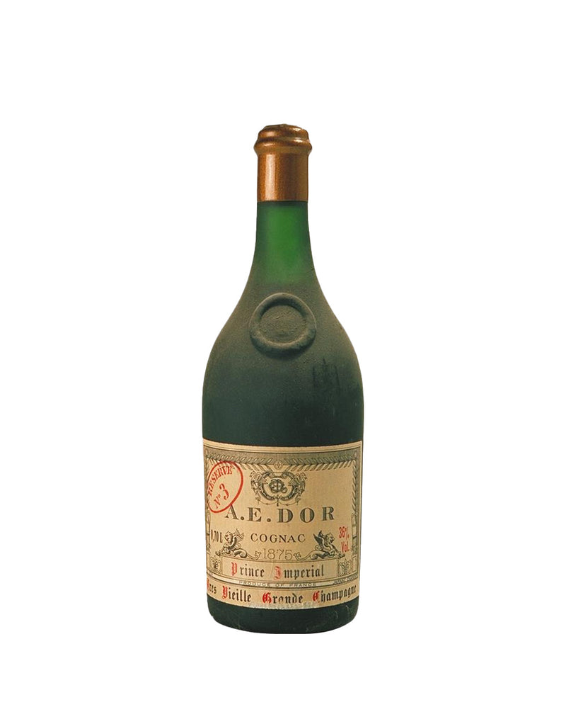 Cognac 1875 A.E. DOR No.3 Prince Imperial