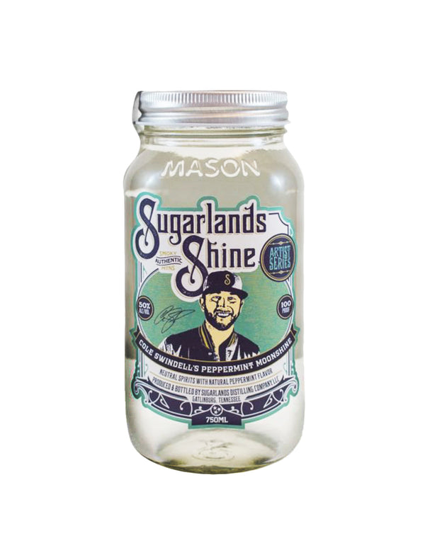 Sugarlands Cole Swindell's Peppermint Moonshine