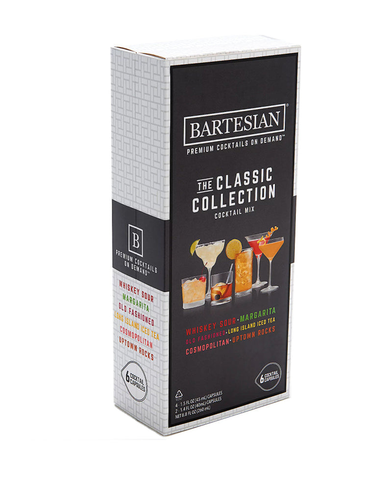 Bartesian CLASSIC COLLECTION VARIETY PACK (6 PACK)