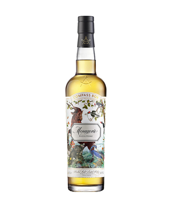 Compass Box 'Menagerie' Blended Malt Scotch Whisky