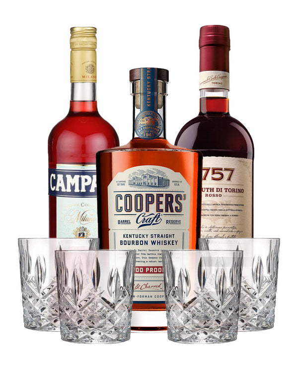 Coopers' Craft "The Classic" Kit