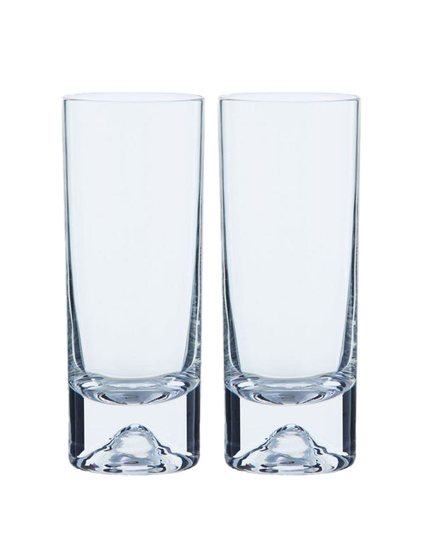 Dartington Dimple Highballs (set of 2)