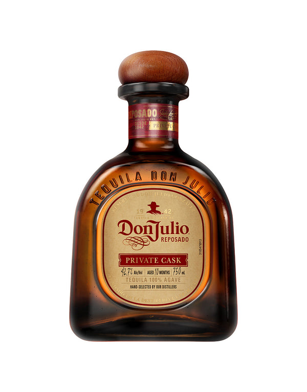 Don Julio Reposado Private Cask Tequila