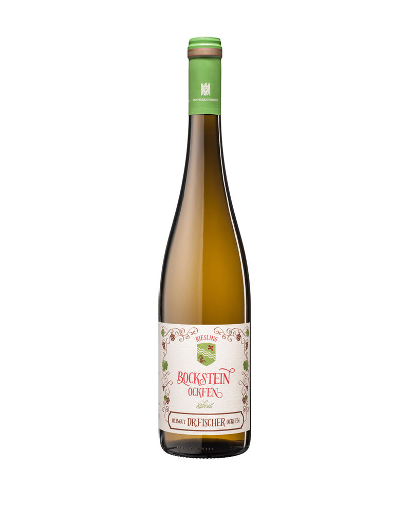 Dr. Fischer Ockfener Bockstein Riesling Kabinett