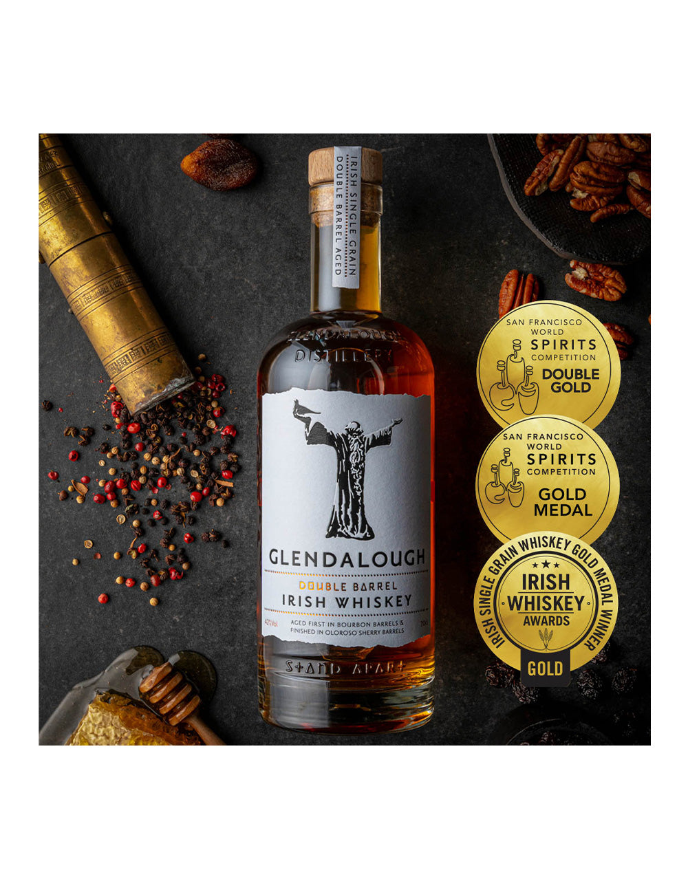 Glendalough Double Barrel