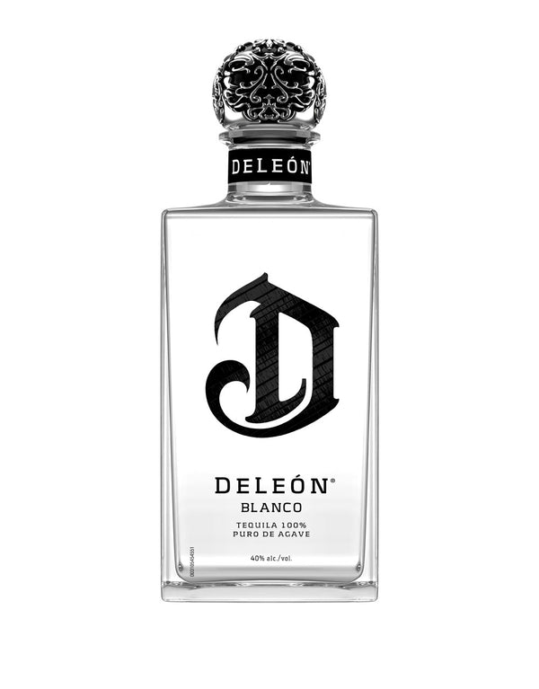 DeLeón Blanco Tequila