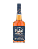 George Dickel Bottled in Bond Tennessee Whisky - Distilling Season Spring 2007