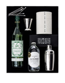 Dolin Vermouth De Chambery Dry Dirty Martini Set