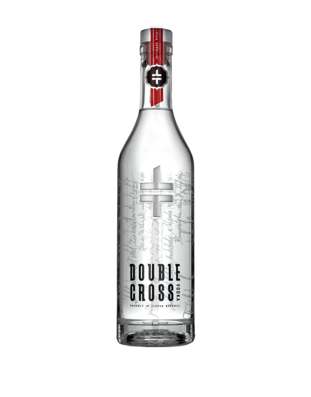 Double Cross Vodka