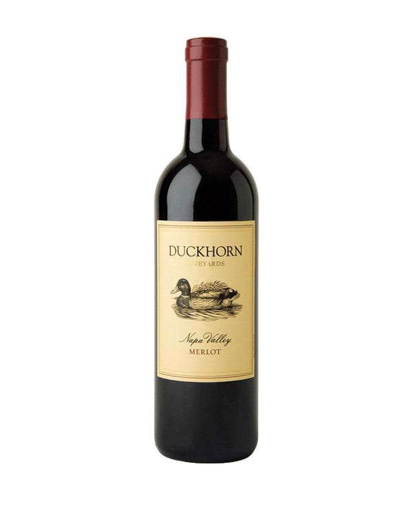 Duckhorn Napa Merlot 2017