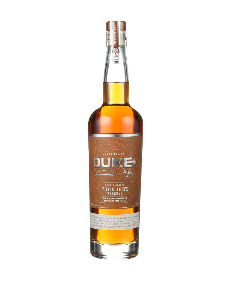 Duke Founders Rye 98