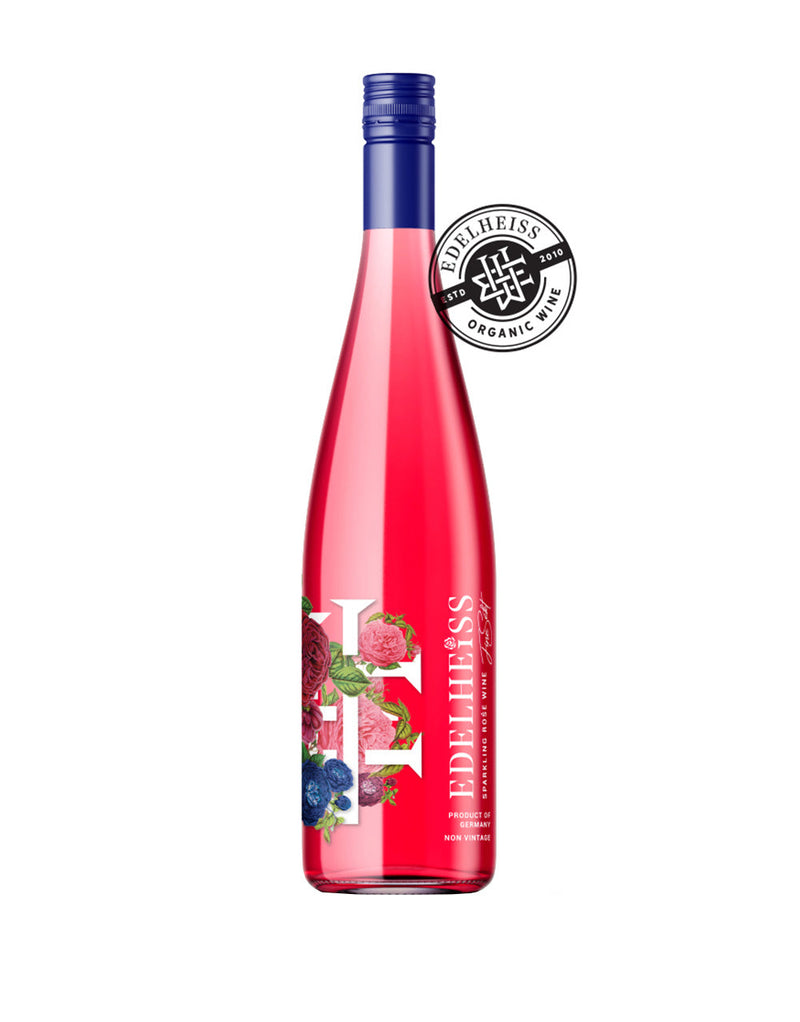 Edelheiss Sparkling Rosé Wine