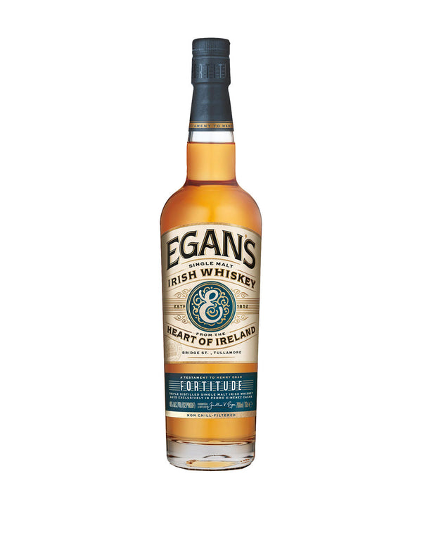 Egan's Fortitude Irish Whiskey