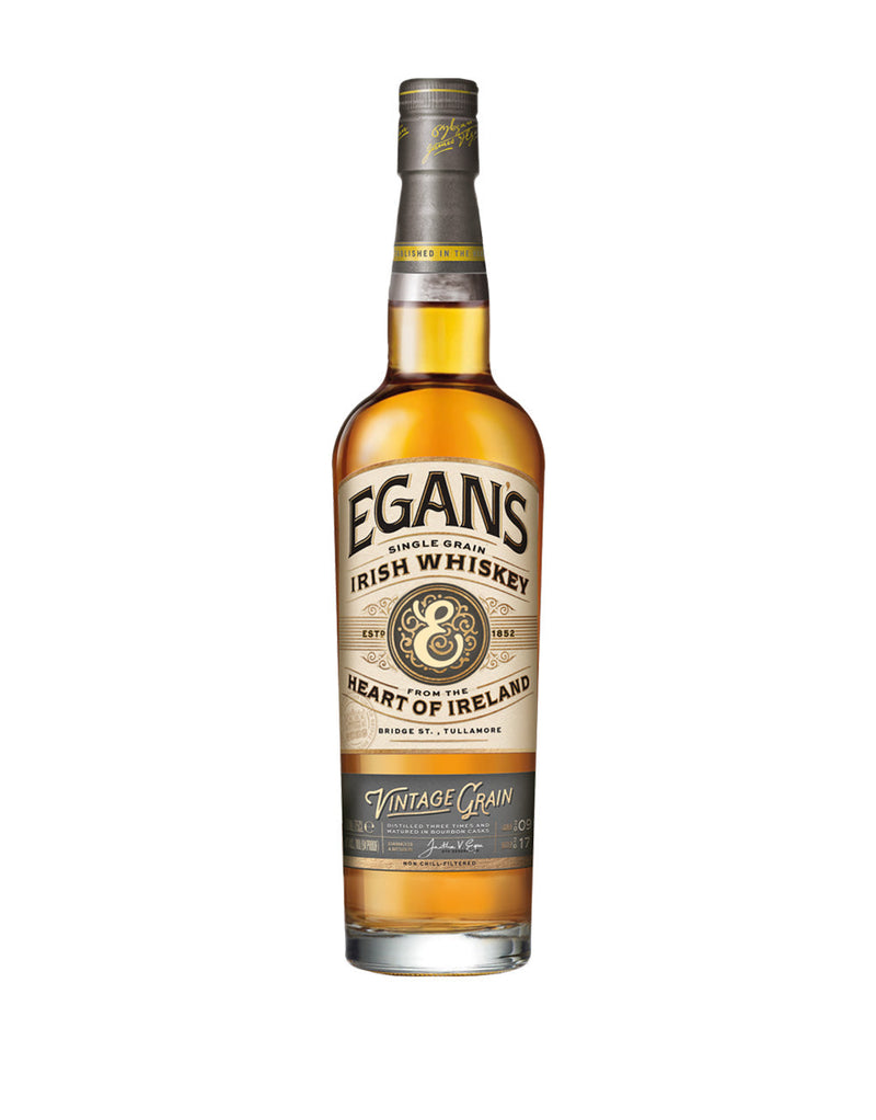 Egan's Vintage Grain Irish Whiskey