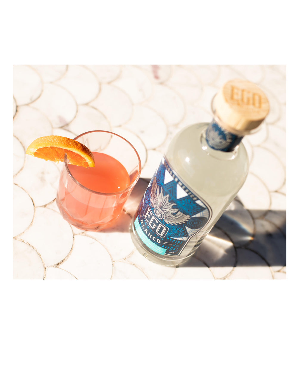 Ego Tequila Blanco