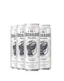 El Luchador Sparkling Paloma (4 pack)