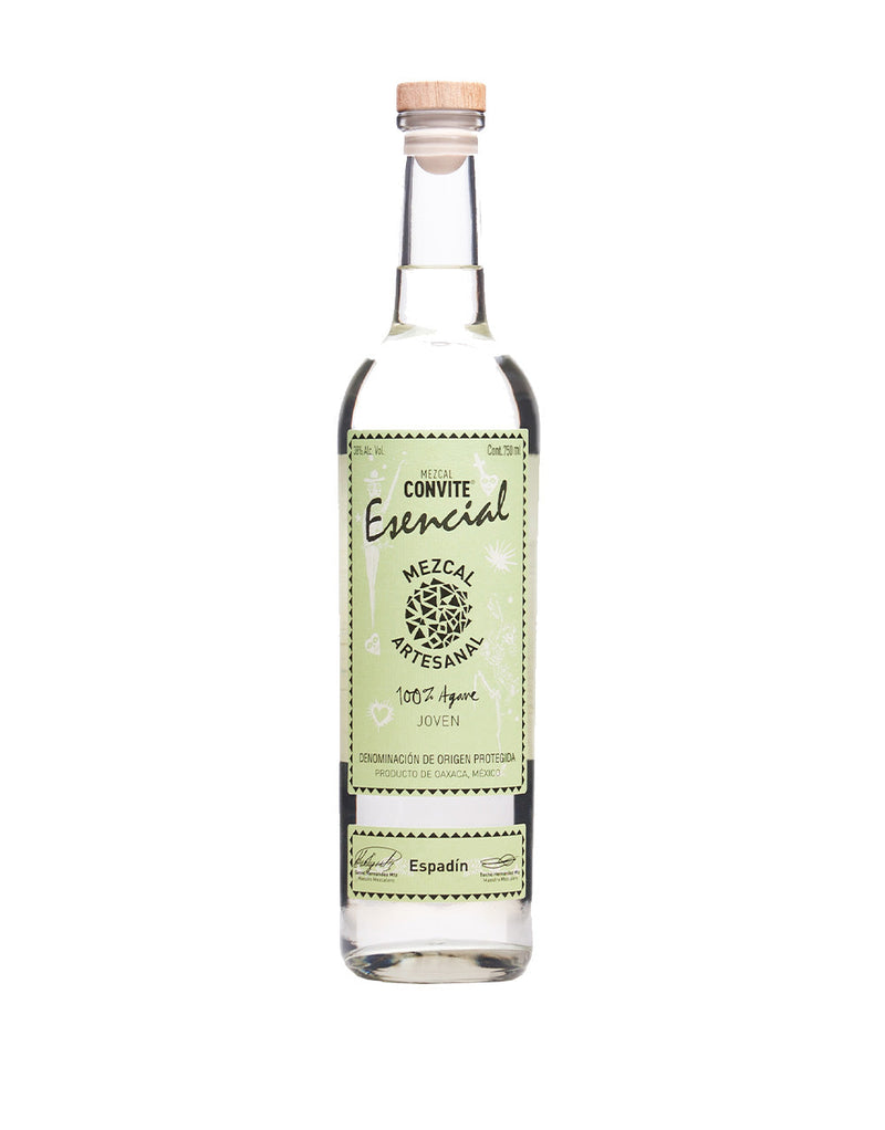 Convite Mezcal Espadín Esencial