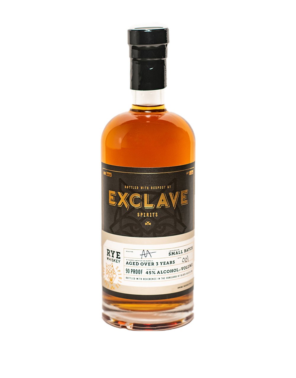 Black-Owned Rye Discovery Collection