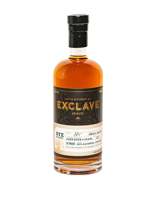 Black-Owned Rye Discovery Collection