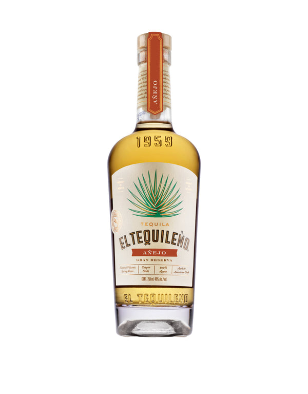 El Tequileño Añejo Gran Reserva