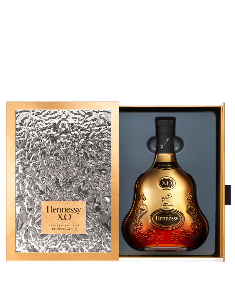 Hennessy X.O 2020 Frank Gehry Limited Edition