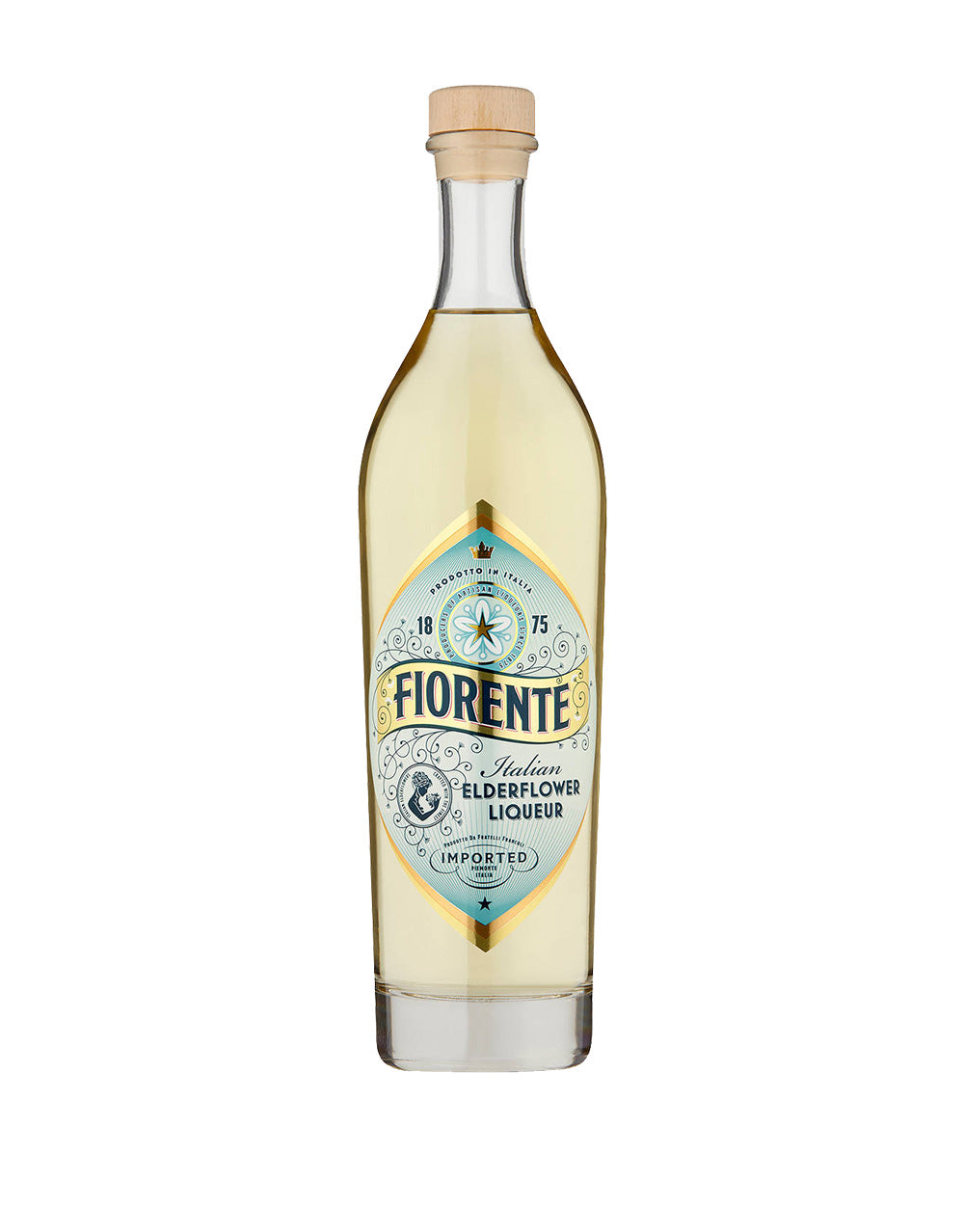 Fiorente Elderflower Liqueur