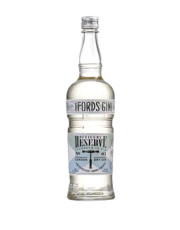 Fords Gin Officers Reserve